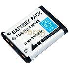 Digital Camera Battery for FUJIFILM FinePix T205 T300 T305 XP10 XP11 