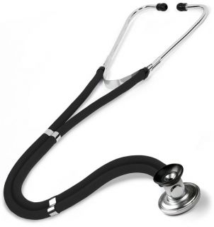 Prestige Medical Sprague Rappap​ort Stethoscope BLACK, Classical 
