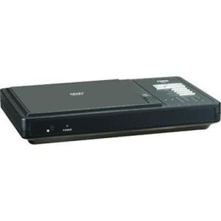   Slim DVD Player With AC & DC 12V Lighter Power REMOTE ND 842 NEW