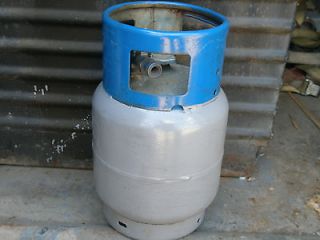 small propane tank