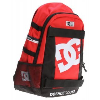 DC Seven Point 5 Backpack Athletic Red 25L