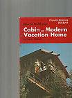 60s MID CENTURY MODERN Small Vacation House Plans FUNKY