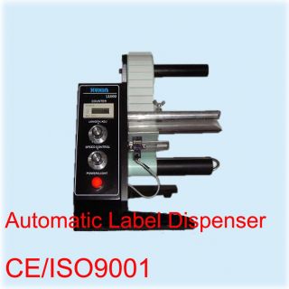 110V NEW Auto Label Dispnsers dispenser machine AL1150D MY01