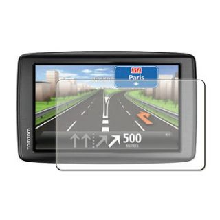 Anti Scratch Screen Protectors for TomTom Start 60 Traffic 