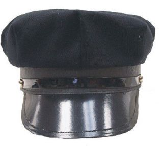 chauffeur hats in Costumes, Reenactment, Theater