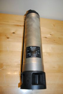   /Wells​ub 25SC10 7 Submersible pump, pump end only, no motor 1 HP
