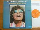 Ronnie Milsap   A Legend In My Time   RCA   LSA3209   1975 (LP)