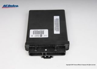 ACDELCO OE SERVICE 15976820 ABS Control Module (Fits: GMC Sonoma)