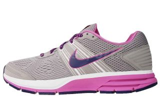 Nike Air Pegasus 29 GS Grey Purple Youth Running Shoes 525376 003