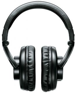 Shure Professional Studio Stereo Headphones, Optimize Your iPod/ 