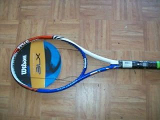 NEW Wilson BLX Tour Limited 95 4 3/8 Tennis Racquet