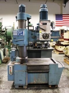 radial drill press in Business & Industrial
