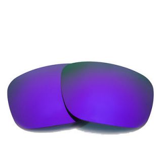 New Walleva Polarized Purple Lenses For Oakley Holbrook