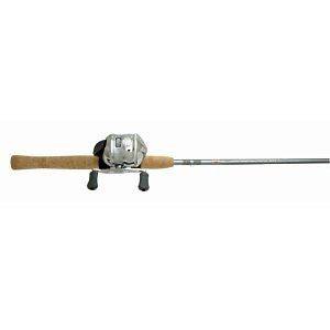 Zebco Platinum Spincast Rod and Reel Fishing Combo