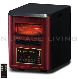 NEW AGE LIVING INFRARED HEATER AIR PURIFIER HUMIDIFIER, HIGH 