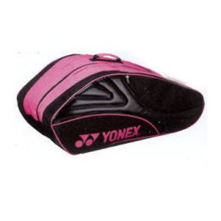 Yonex 12 Basic Tournament Series 3X Racquet Bag Red(68312D​)
