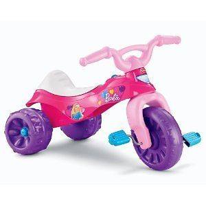   Price Barbie Ride On Trike Tricycle Toddler Girl Toy Bike Bicycle NEW