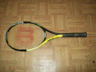 New Wilson BLX Pro Tour 96 4 1/4 Tennis Racquet