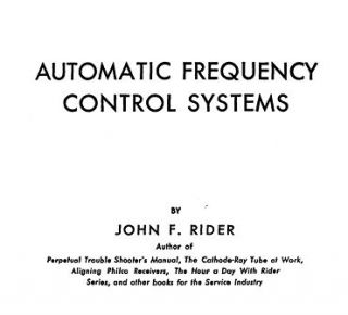 radio frequency systems