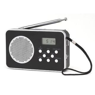 Coby CXCB92 (CXC B92) World Band AM/FM/Shortwave Radio with Digital 