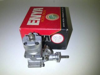 Enya 09 IV Glow engine
