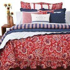 red blue comforter in Comforters & Sets