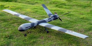 Newly listed UAV 63 Drone Electric RC R/C Airplane Plane Biplane 