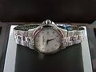 Raymond Weil Parsifal Mother of Pearl Diamond Ladies Watch 9460 ST 