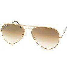 New Ray Ban Sunglasses RB 3025 001/51 rb3025 58MM ARISTA/BROWN 