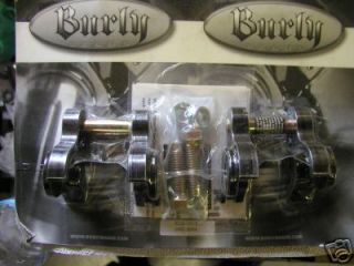 Harley REAR LOWERING KIT for Touring Models and others