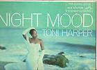 TONI HARPER Night Mood LP Soul R&B jazz vocal pop ~arr/conducted MARTY 