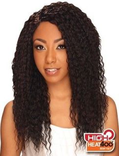   WAVE BY ZURY MULTI LENGTH SYNTHETIC REMY HAIR WEAVE EXTENSION