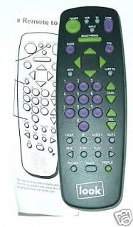 rca remote control codes in Remote Controls