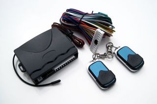   Car Auto Central Keyless Entry Lock Locking Remote Control System Kit