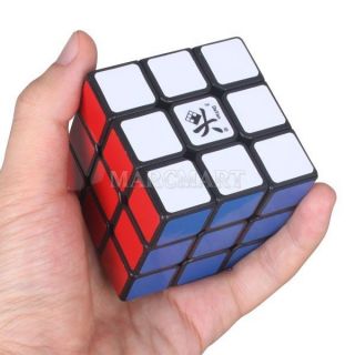   Dayan V 5 ZhanChi 3x3x3 Speed Puzzle Magic Cube with PVC Stickers New