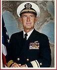1974 US Navy Rear Admiral Albert J. Monger Photo Document Group Lot