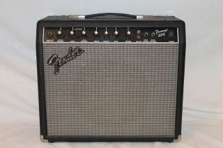 Fender Frontman 25R Electric Amp Amplifier 17x8x15 w/ Wires Used 