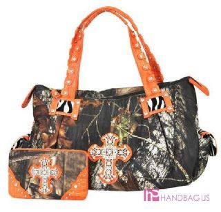 camo purses in Handbags & Purses