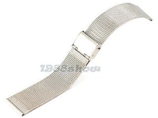 stainless steel watch bands in Wristwatch Bands