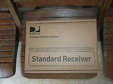 Directv D12 Receiver Standard Digital Including Remote & Cord