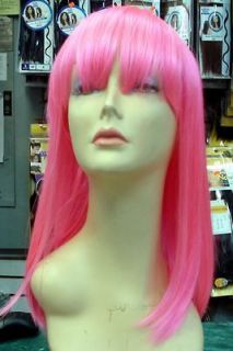 SYNTHETIC FULL WIG WITH BANGS AND TWO LAYER BACK NICKI MINAJ MEDIUM 