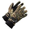 RedHead Insulated Hunter Gloves for Ladies. Mossy Oak and Realtree AP 