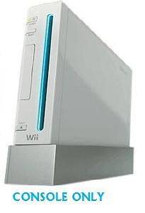 wii console only in Video Game Consoles