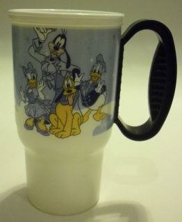 Walt Disney World Refillable 2007 Mug Insulated ~ Where Dreams Come 