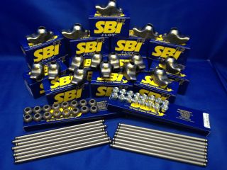 chevy 350 push rods in Rocker Arms & Parts