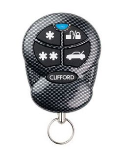 Bullet 4 (G4) CLIFFORD Replacement Remote Control NEW