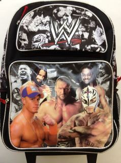 John Cena, Batista, HHH 16 large Rolling Backpack