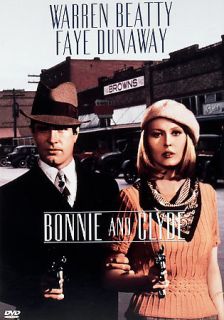 Bonnie and Clyde (DVD, 1999, Widescreen & Full Frame Versions)