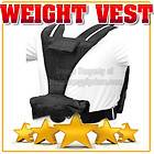 New XMark 15 lb Adjustable Workout Weighted Vest V Style Fitness 