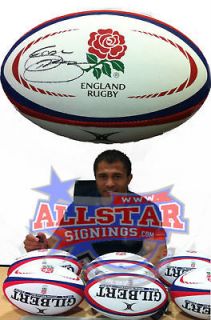 rugby ball england
